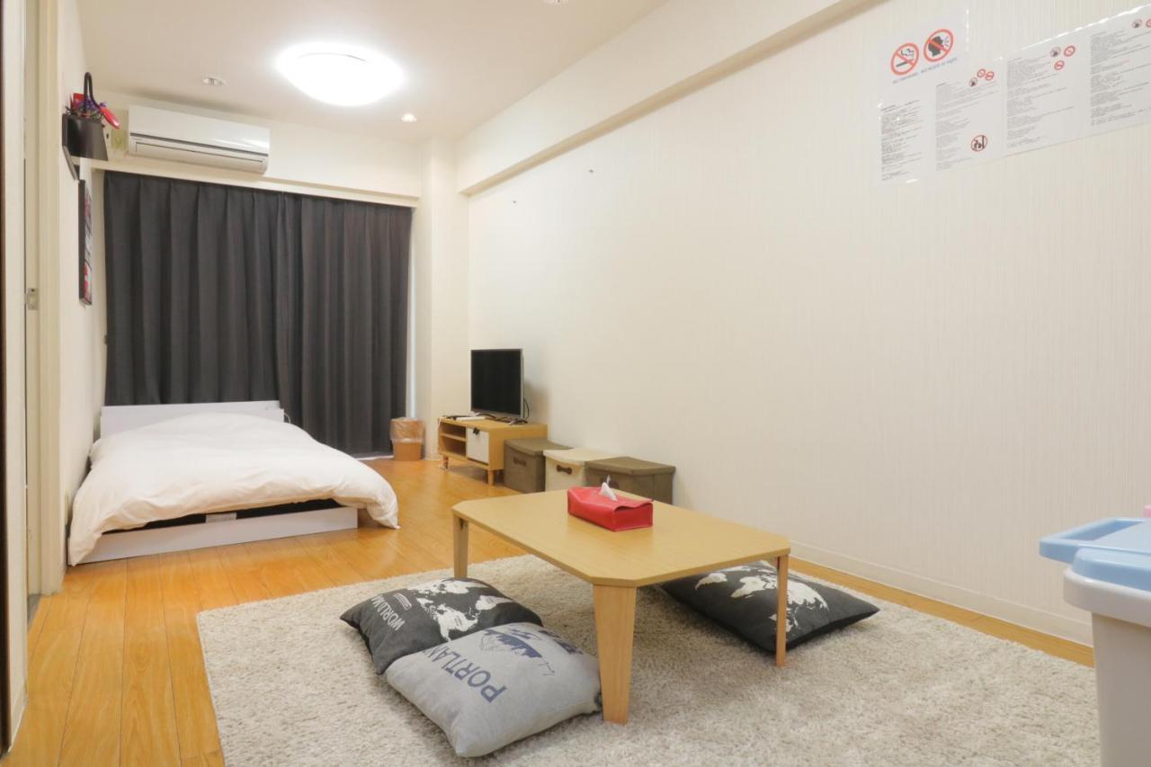 Hg Cozy Hotel No 34 天神橋筋六丁目駅前 Osaka Luaran gambar