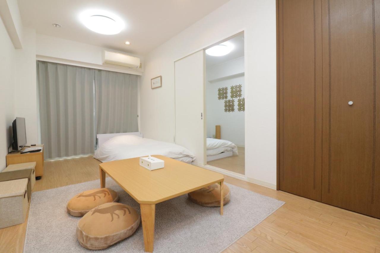 Hg Cozy Hotel No 34 天神橋筋六丁目駅前 Osaka Luaran gambar