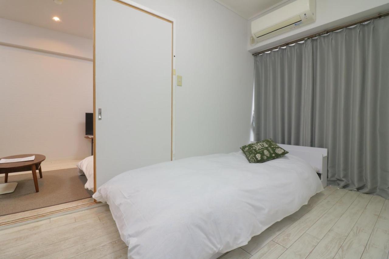 Hg Cozy Hotel No 34 天神橋筋六丁目駅前 Osaka Luaran gambar