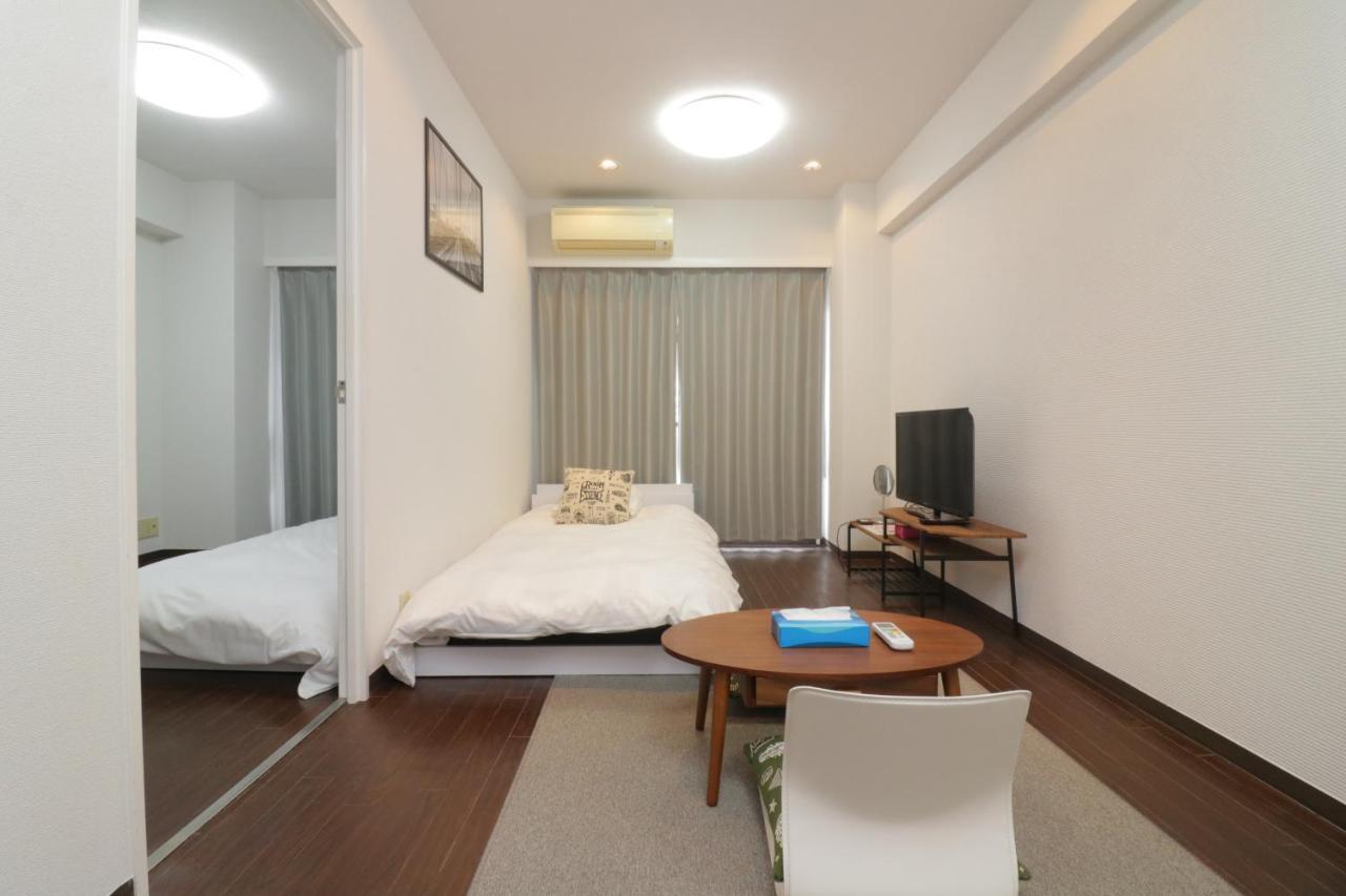 Hg Cozy Hotel No 34 天神橋筋六丁目駅前 Osaka Luaran gambar