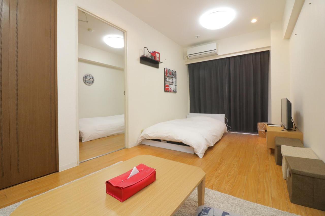 Hg Cozy Hotel No 34 天神橋筋六丁目駅前 Osaka Luaran gambar