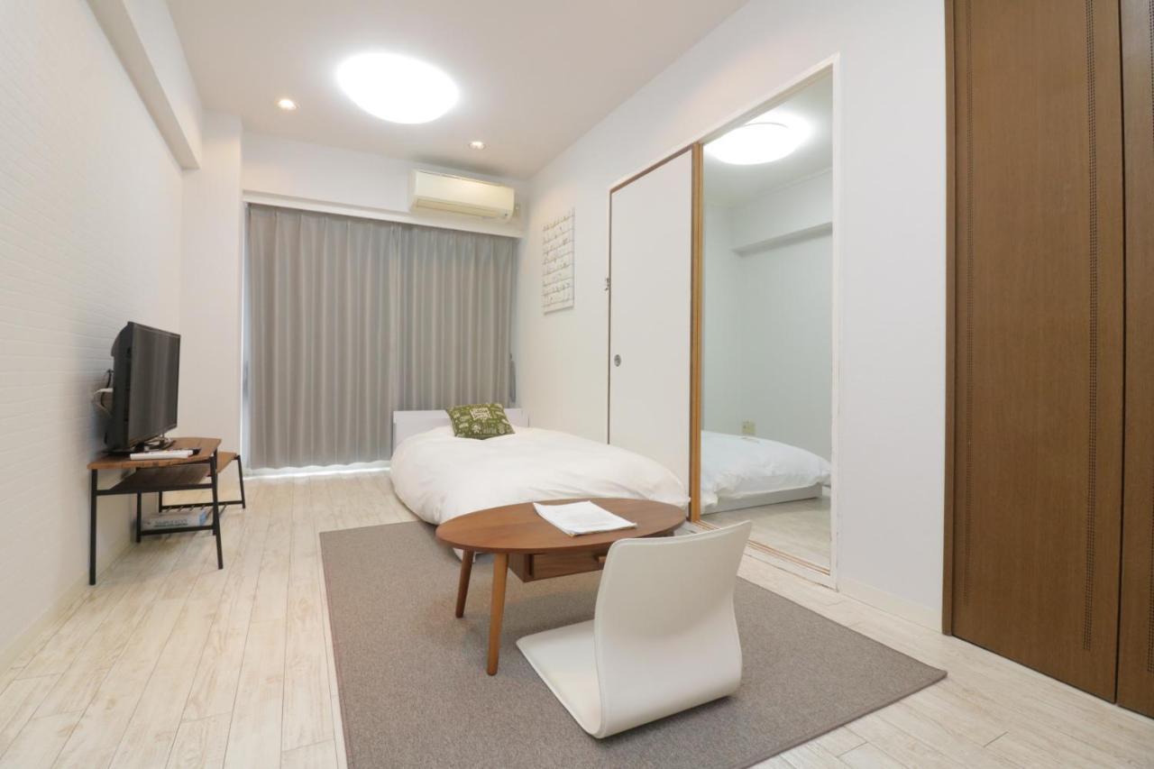 Hg Cozy Hotel No 34 天神橋筋六丁目駅前 Osaka Luaran gambar