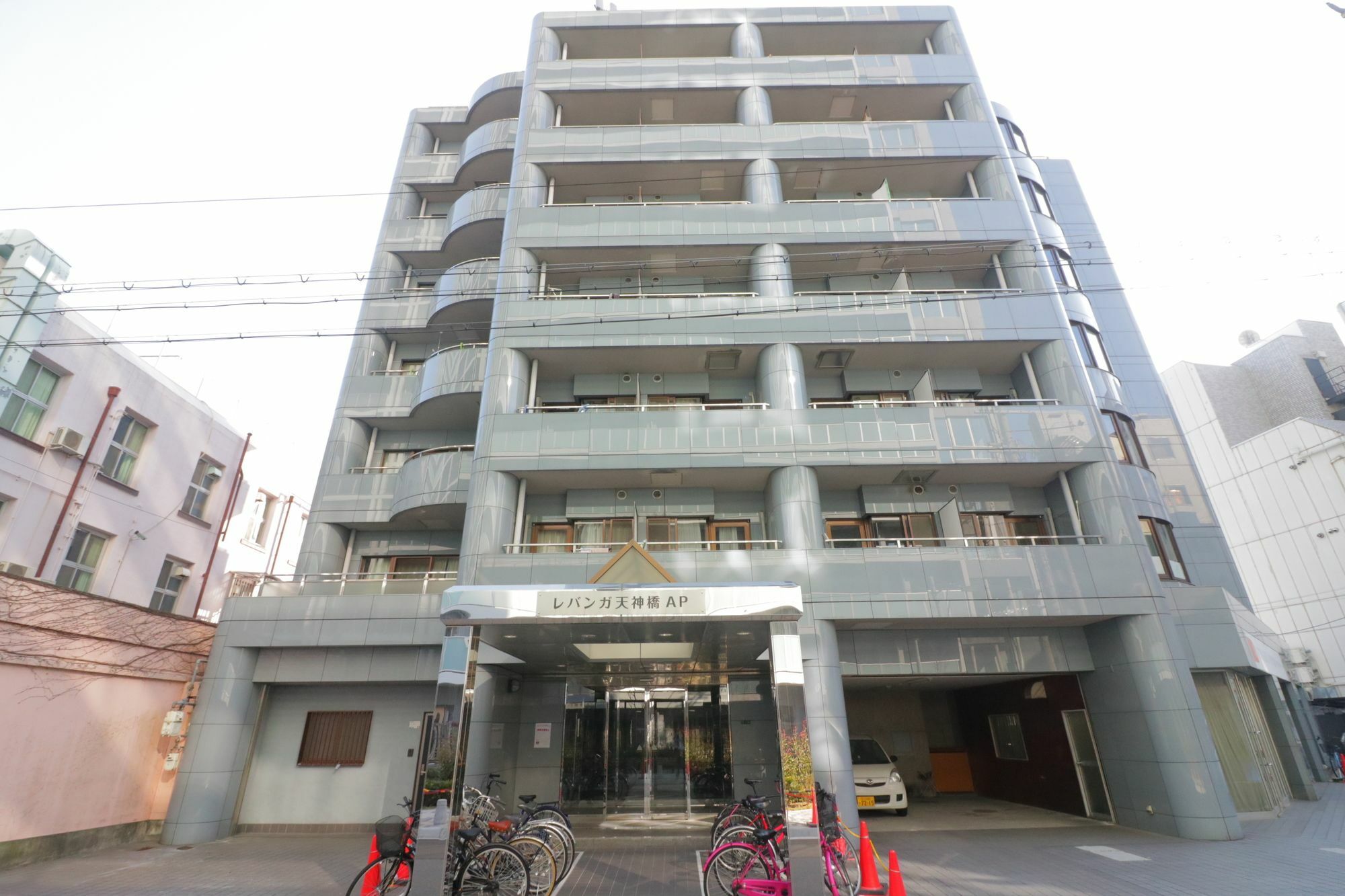 Hg Cozy Hotel No 34 天神橋筋六丁目駅前 Osaka Luaran gambar